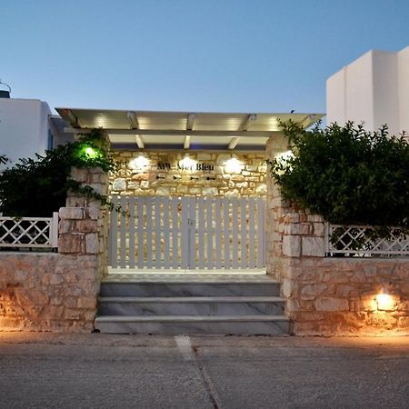 Mer Bleu Apartments 安倍拉斯 外观 照片