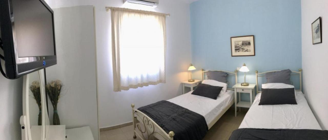 Mer Bleu Apartments 安倍拉斯 外观 照片