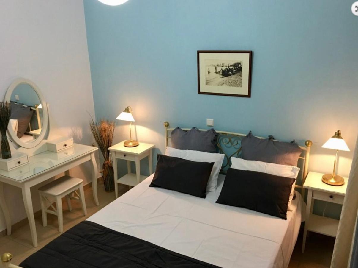 Mer Bleu Apartments 安倍拉斯 外观 照片