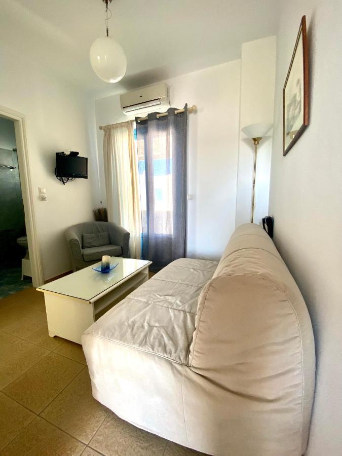 Mer Bleu Apartments 安倍拉斯 外观 照片