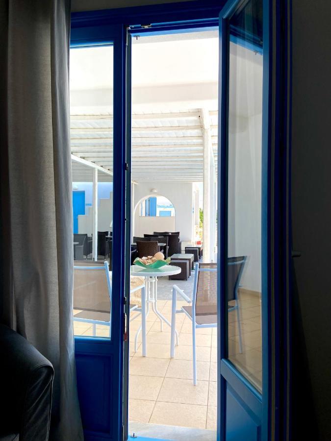 Mer Bleu Apartments 安倍拉斯 外观 照片