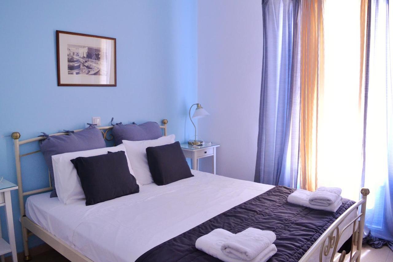 Mer Bleu Apartments 安倍拉斯 外观 照片